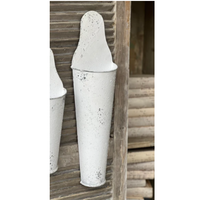 Grace & Grit Wall Bucket