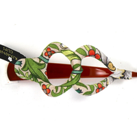 Double Heart Clip