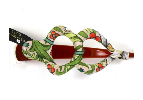  Annie Loto Studios Double Heart Clip 