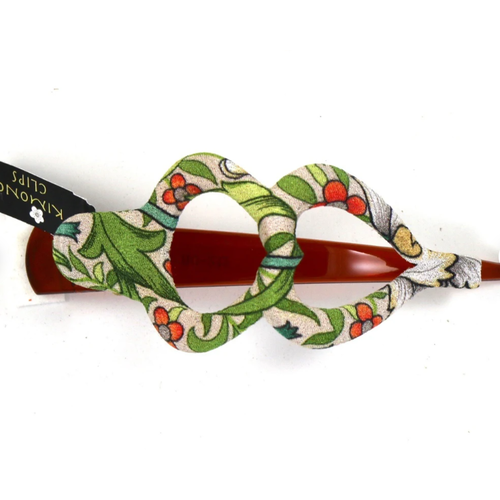  Annie Loto Studios Double Heart Clip 