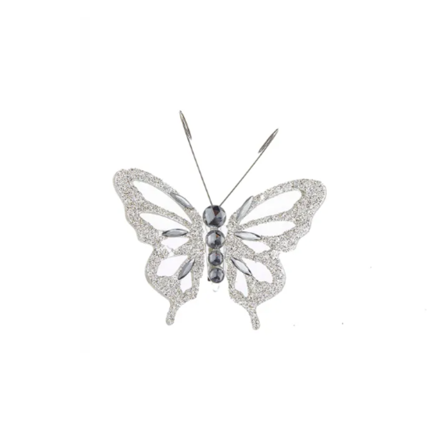 Silver Ornament