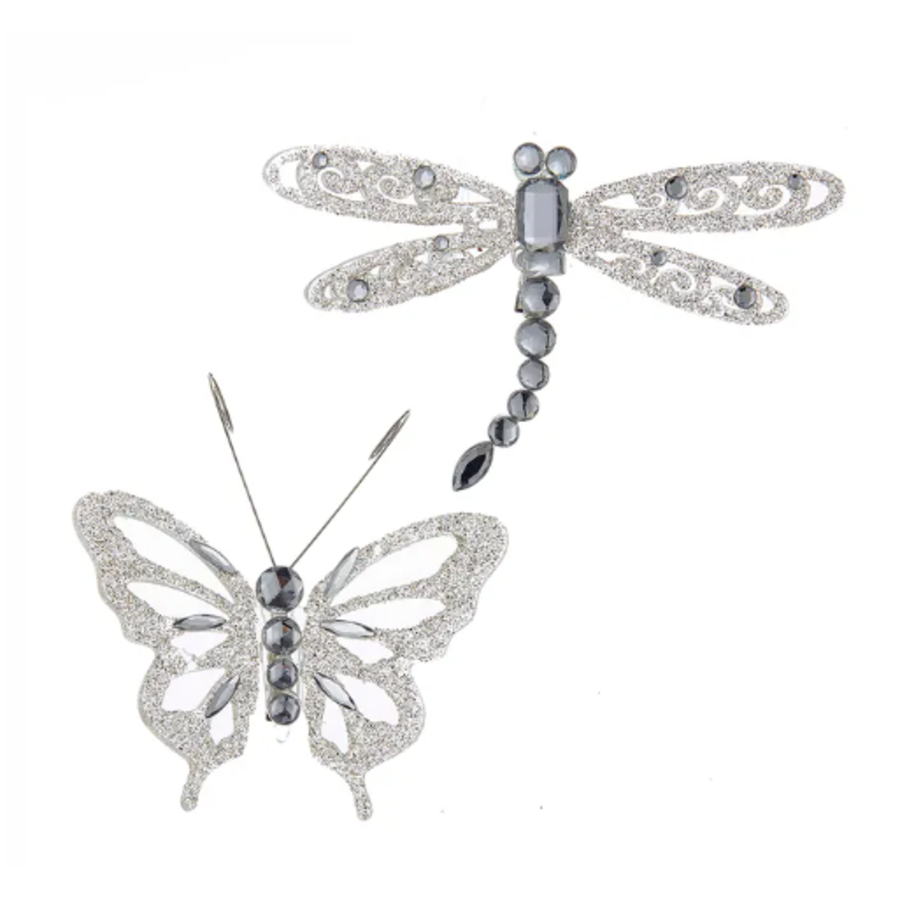 Silver Ornament