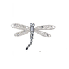 Kurt Adler Silver Ornament