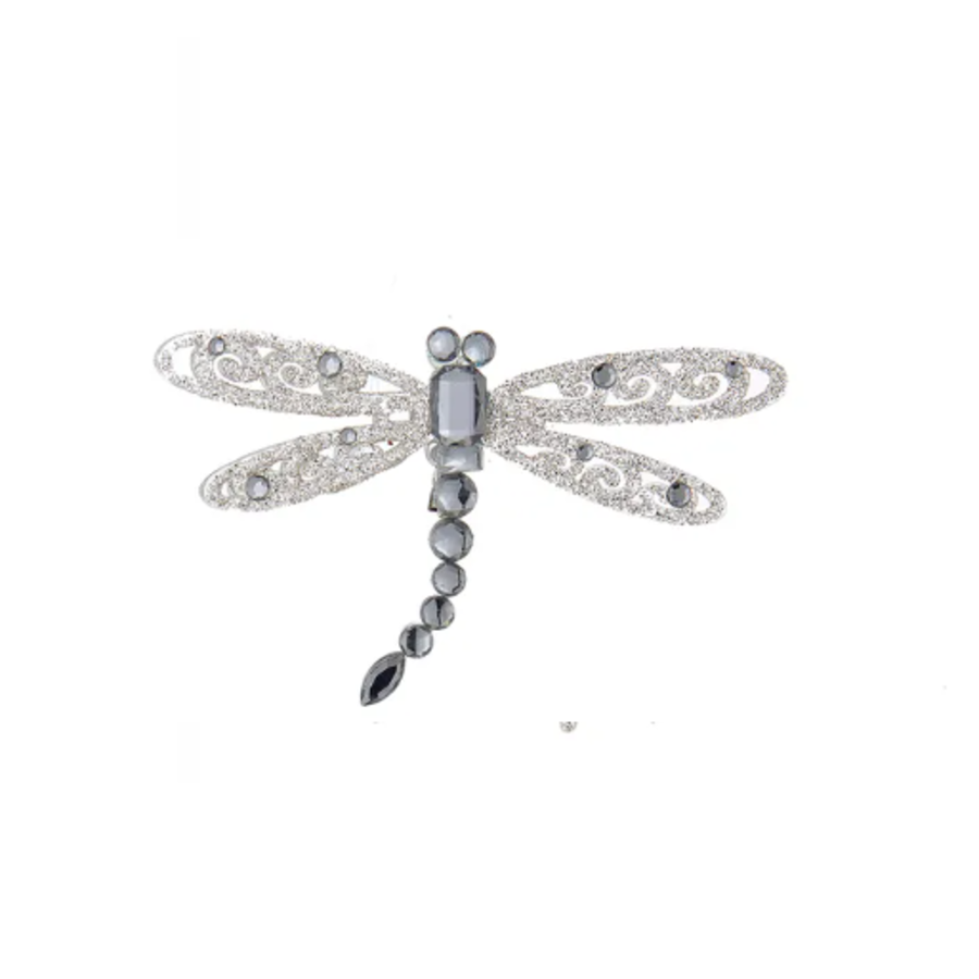 Silver Ornament