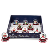 Kurt Adler Teacup Snowglobe Assorted
