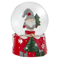 Gnome Water Globe