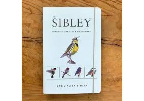  The Sibley Birder's  Field Diary 