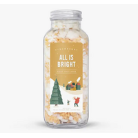 Fizzy Salt Soak - All is Bright