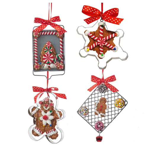  Kurt Adler Baking Ornament 