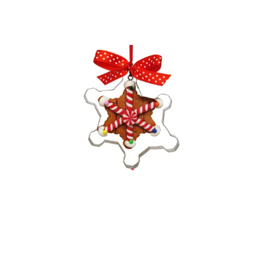 Baking Ornament