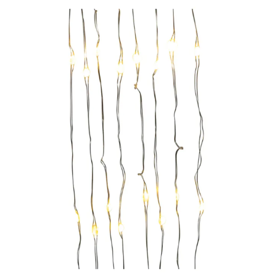 50 Light Warm White Lights