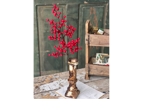  25" Weatherproof Berry Spray 