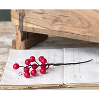 Weatherproof Berry Pick