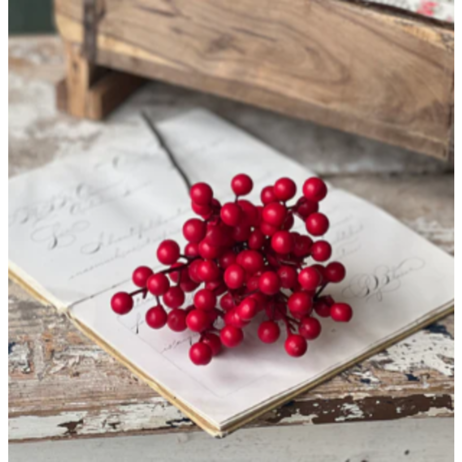 Weatherproof Berry Pick