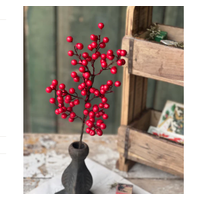 Weatherproof Berry Pick