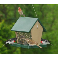 SE Recycled Plastic Hopper Feeder