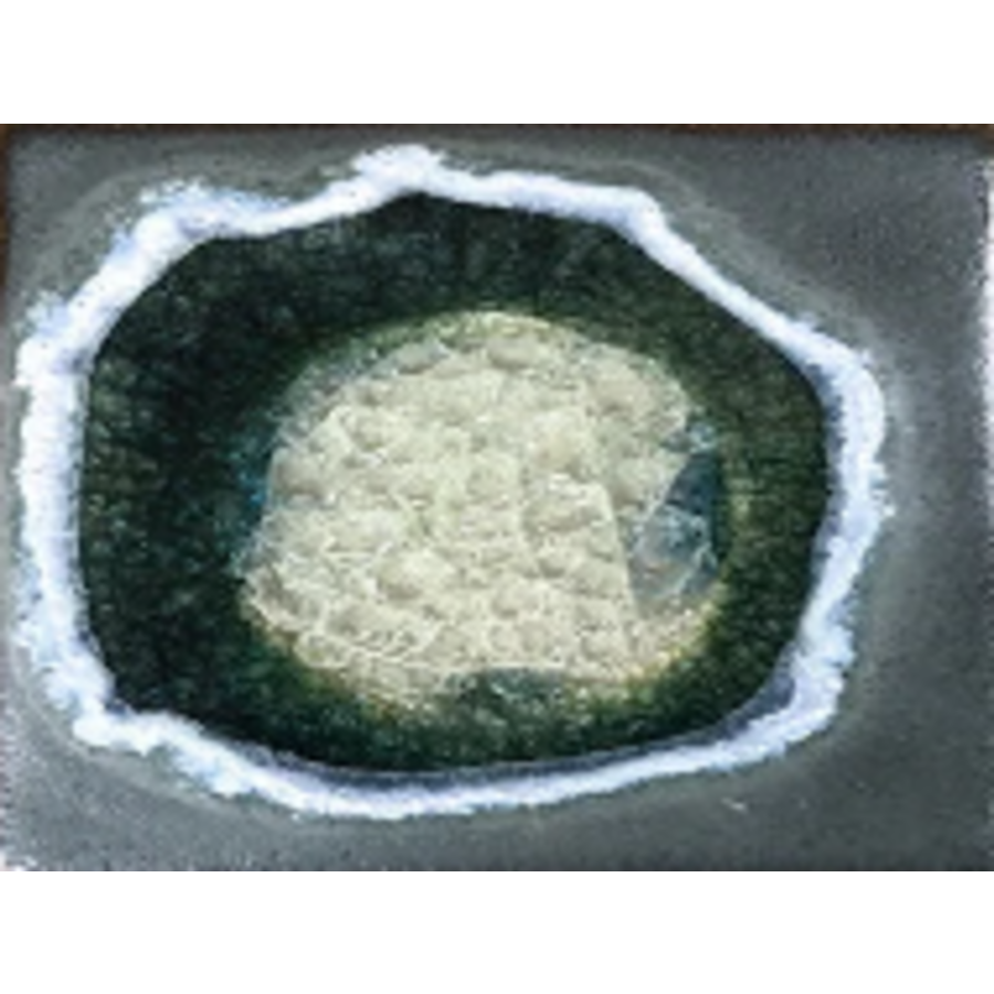 Pottery Sphere Ornament