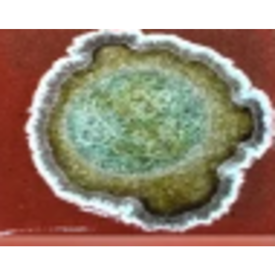 Pottery Sphere Ornament