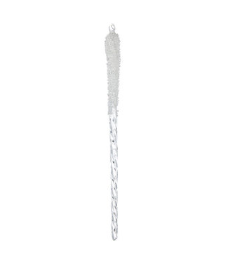 12.75" Icicle Ornament