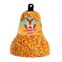 Flaming Hot Feast Bell