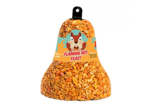  Mr Bird Flaming Hot Feast Bell 