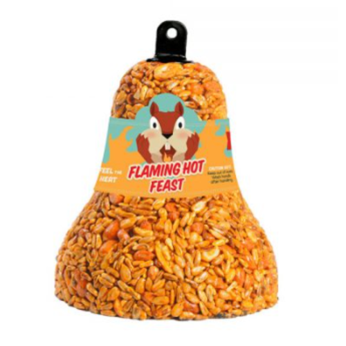  Mr Bird Flaming Hot Feast Bell 
