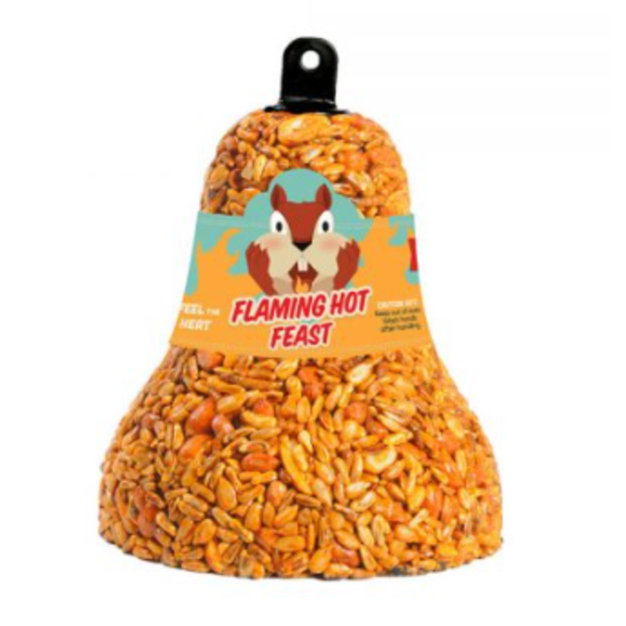 Flaming Hot Feast Bell
