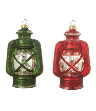 4.75" Lantern Ornament