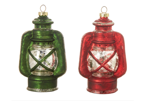 4.75" Lantern Ornament 