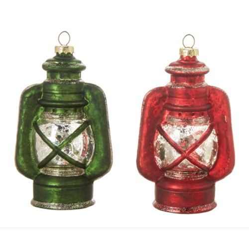  4.75" Lantern Ornament 
