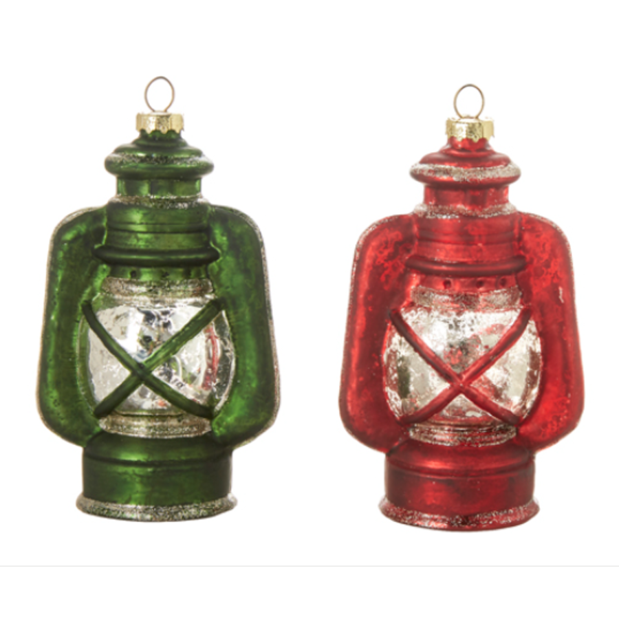 4.75" Lantern Ornament