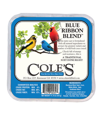 Cole's Blue Ribbon Blend