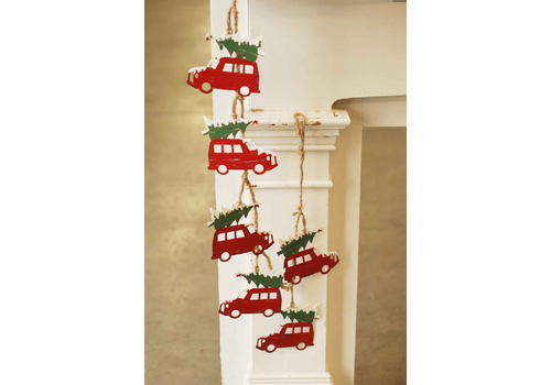  Traveling Tree Garland 4.5' 