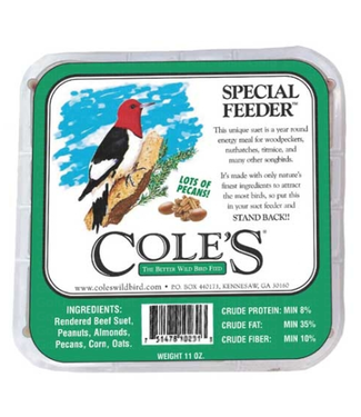 Coles Special Suet Blend