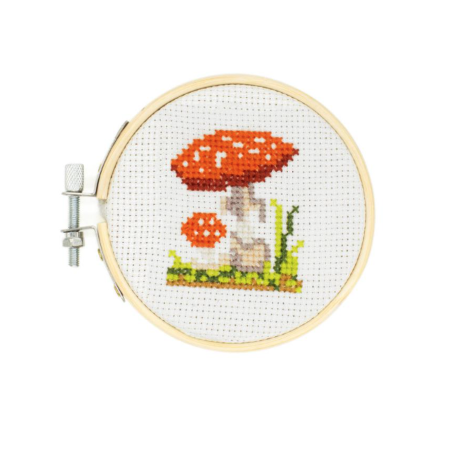 Cross Stitch Embroidery Kit