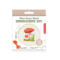 Cross Stitch Embroidery Kit