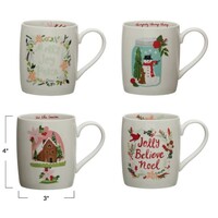 Stoneware Mug
