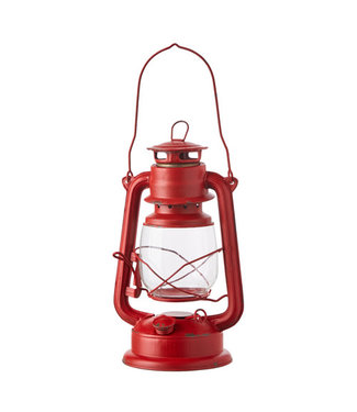 11" Red Lantern