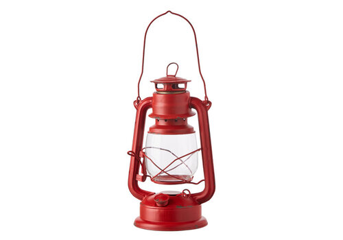  11" Red Lantern 