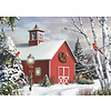 Vermont Christmas Company As Winter Calls Boxed Cards
