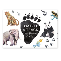 Match a Track Game