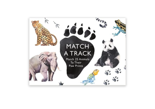  Match a Track Game 
