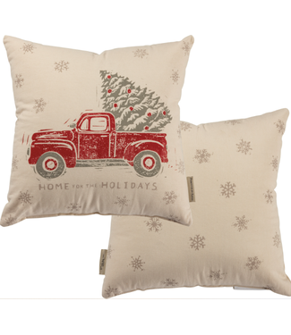 Primitives by Kathy Home for the Holidays Pillow