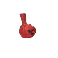 Small Resin Cardinal