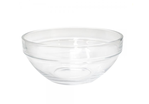  Glass Jelly Cup 
