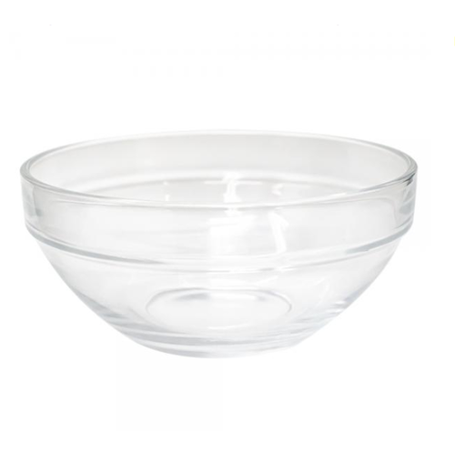  Glass Jelly Cup 