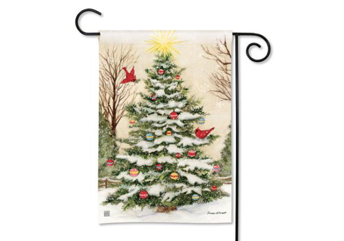  Decorate the Tree Garden Flag 
