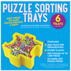 Peter Pauper Press Puzzle Sorting Trays