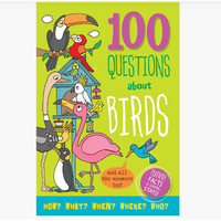 100 Questions About Birds