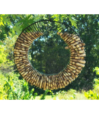 SE Whole Peanut Wreath